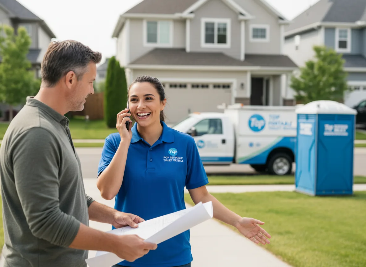 Short Term Porta Potty Rental Danville, WA FAQs